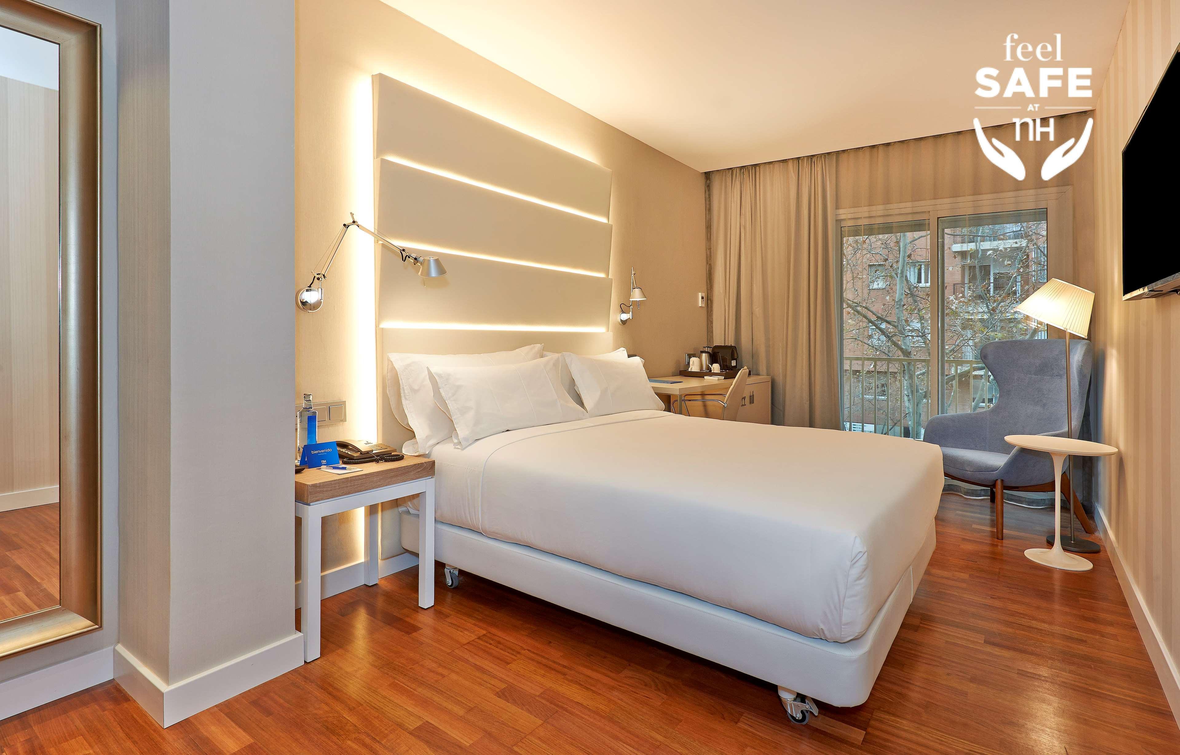 Hotel Nh Les Corts Barcelona